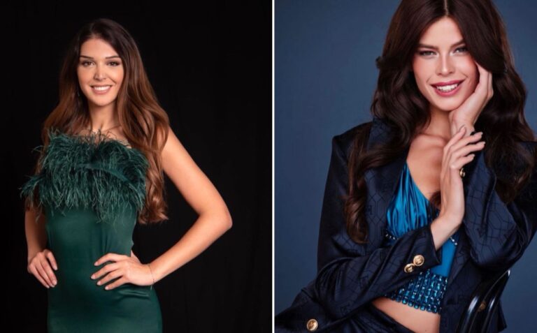 Two transgenders qualify for upcoming Miss Universe pageant
