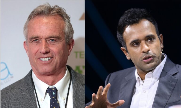 RFK Jr. and Vivek Ramaswamy to speak at major gathering of conservative Americans