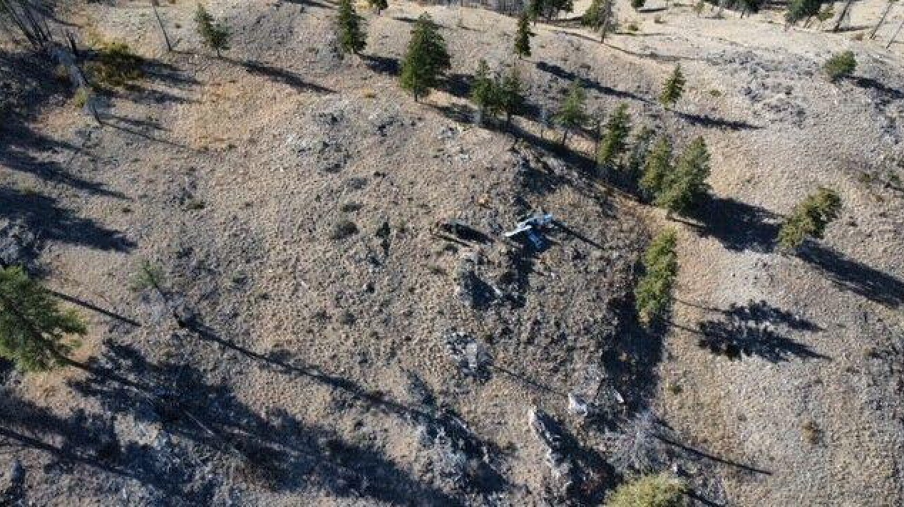 Report: Crash in Washington state takes life of legendary pilot - Must Read  Alaska