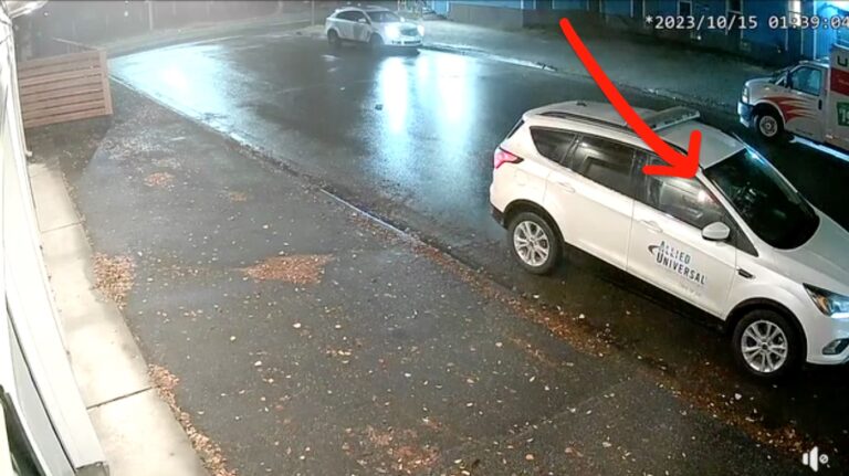 3rd Avenue druggies: Did a camera really catch security worker firing up some fentanyl?