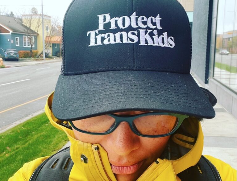 Anchorage state senator says lawsuit is needed to allow boys to compete in girls’ athletics in Alaska