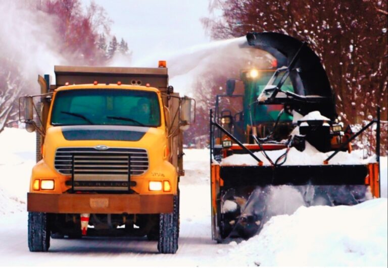 Snowmaggedon in Anchorage