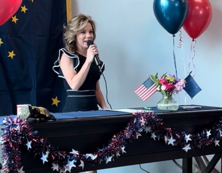 Bernadette Wilson named interim executive director at Alaska Policy Forum