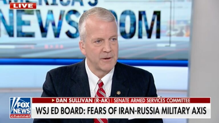 Sullivan pushes Biden to tighten sanctions on Iran