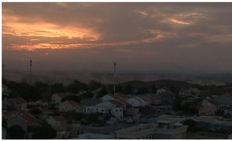 Jeff Goodson: Flood the Gaza tunnel system