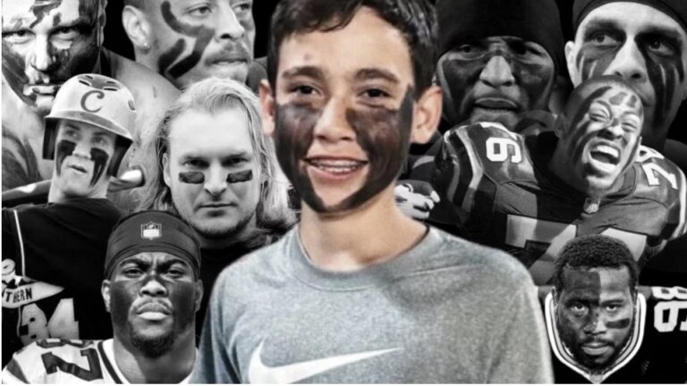 When does eye black become ‘blackface’? One California middle school student just found out