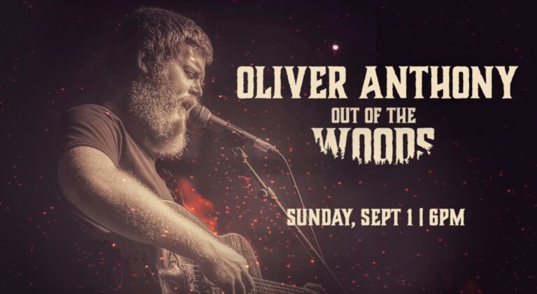 Oliver Anthony, singer-songwriting sensation, will appear in person at Alaska State Fair in 2024