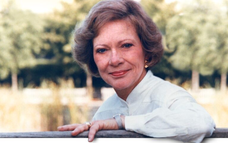 Former First Lady Rosalynn Carter, 96, passes