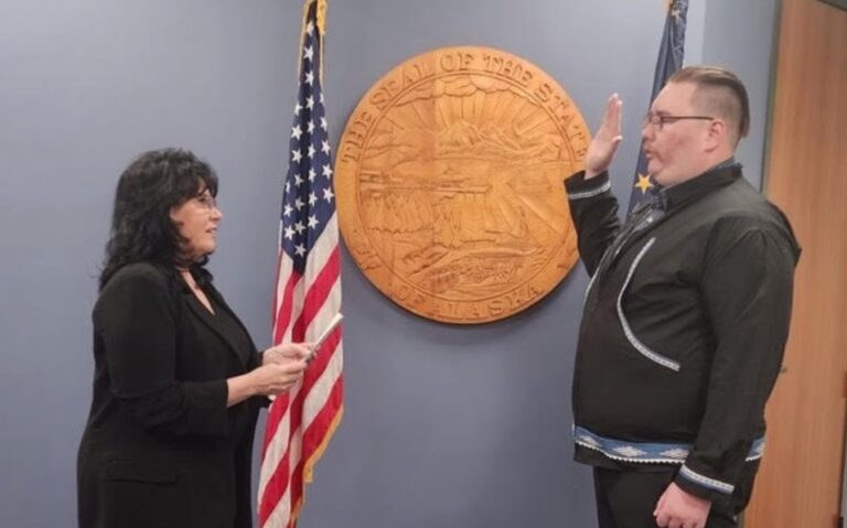 Thomas Baker is newest member of Legislature