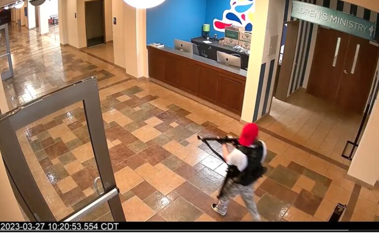 Alleged manifesto of trans school shooter shows intentional targeting of white Christian children