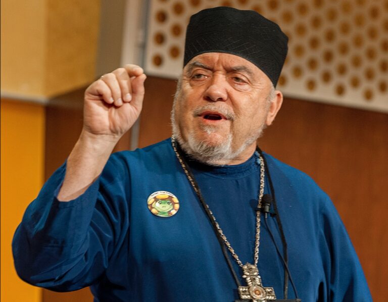 Passing: Archpriest Michael James Oleksa