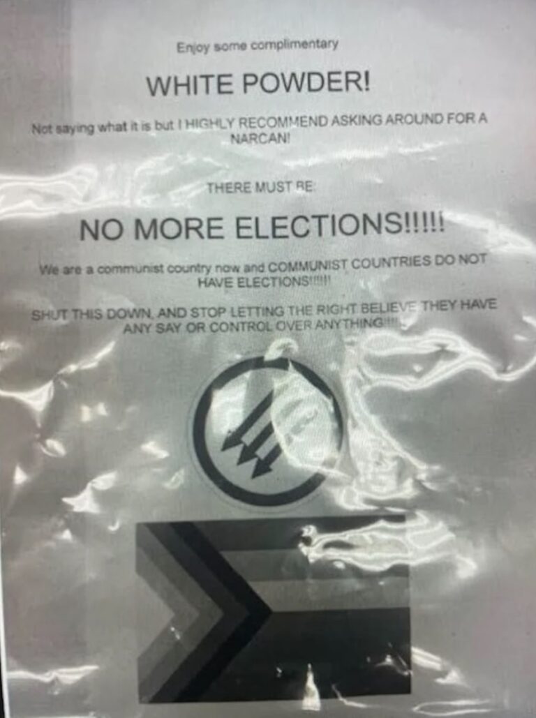 Hayden Ludwig: Fentanyl election letters reveal how partisan journalists operate