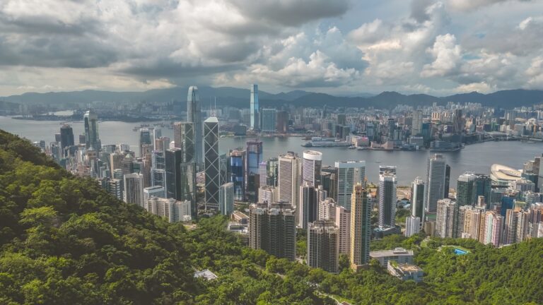 Sen. Sullivan calls for sanctions to hold Hong Kong accountable for human rights abuses