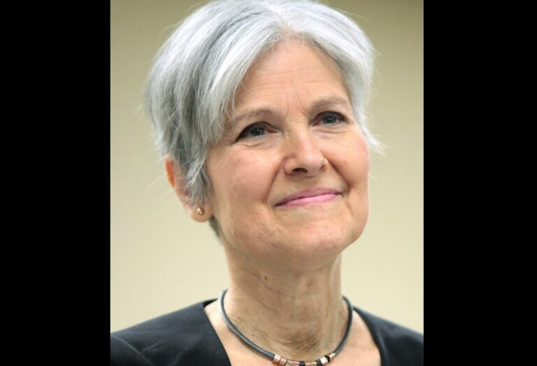 Third time’s a charm? This Democrat has filed as Green Party candidate for president