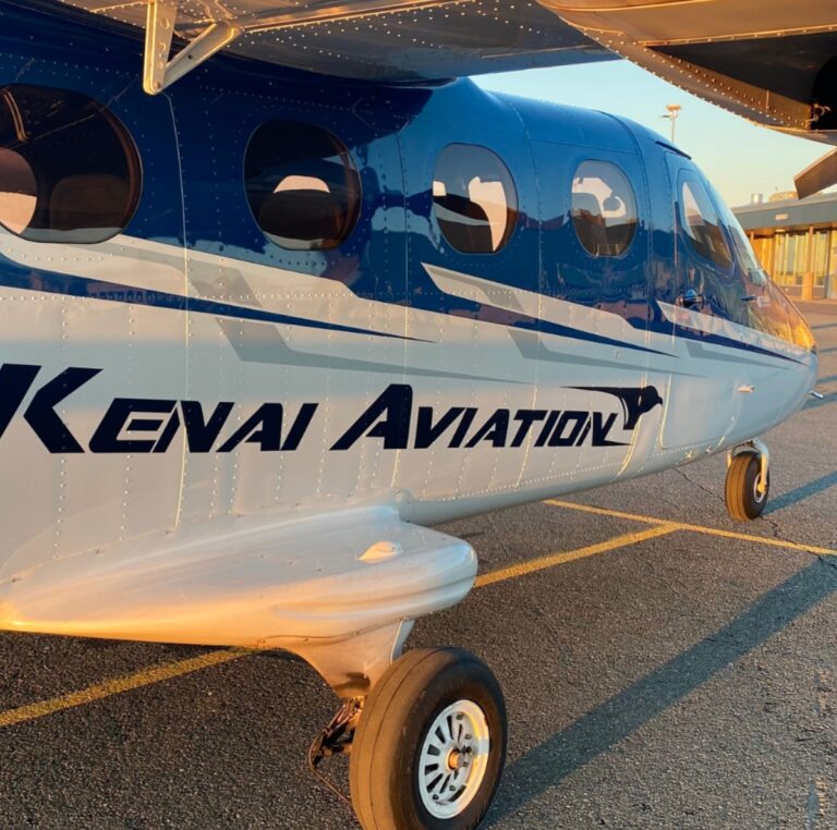 Kenai Aviation hands off Homer route to Aleutian Airways