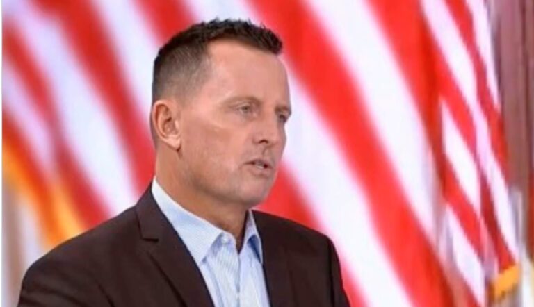 Kelly Tshibaka: On STAND podcast, Ambassador Ric Grenell talks about Germany’s inadvertent role in Russia-Ukraine war