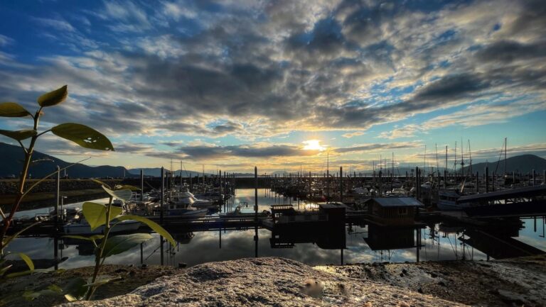 Sen. Sullivan Renews Hope for Wrangell’s Harbor Revitalization Project 