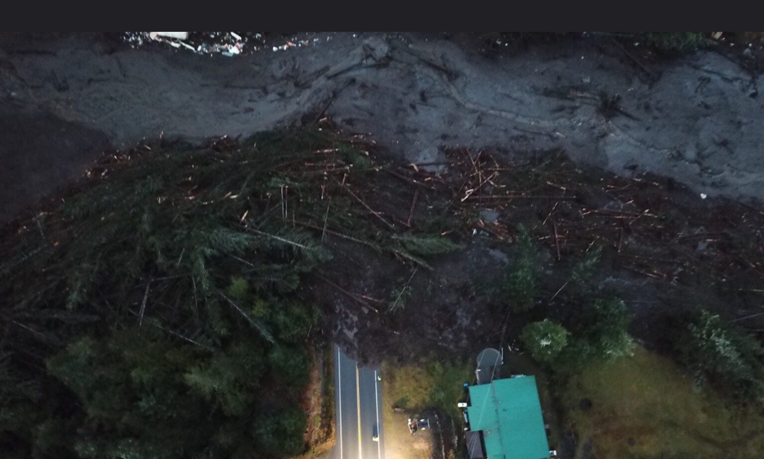 Names of dead and missing in Wrangell landslide released by Alaska