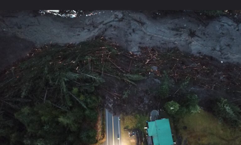 Names of dead and missing in Wrangell landslide released by Alaska Department of Public Safety