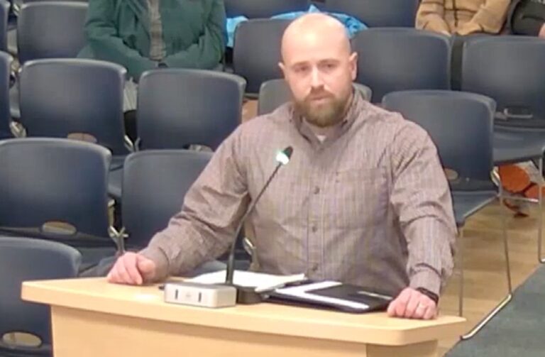 Meet Anthony Pitcher, new school board member appointed in Mat-Su Borough School District
