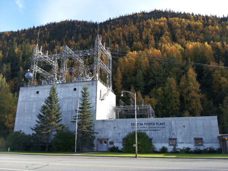 Alex Gimarc: Removing the Eklutna Dam
