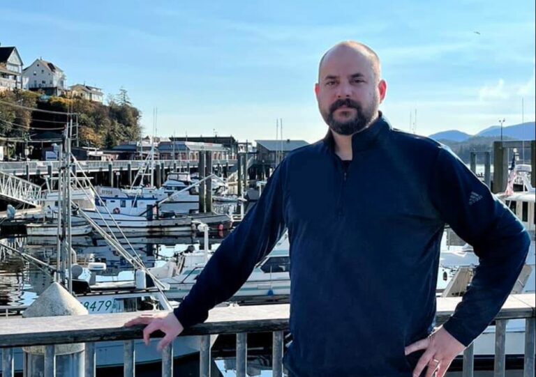 Republican Jeremy Bynum files for House rematch with Democrat-leaning Rep. Ortiz in Ketchikan