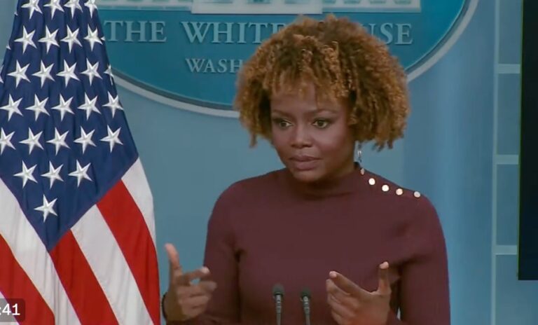 MAGA no-no: White House press secretary violates Hatch Act again