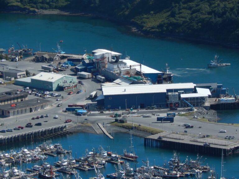 Breaking: Trident selling off four of 12 Alaska plants