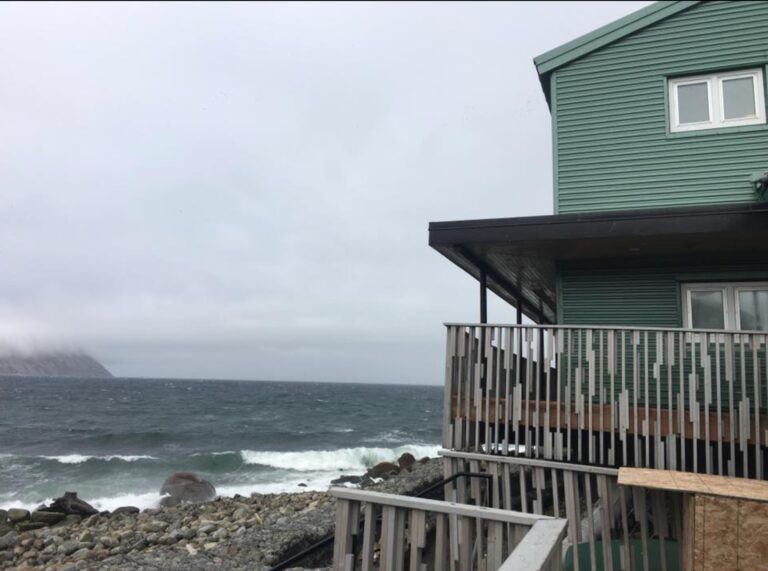 Watch video: A winter tour of Little Diomede’s school, where Gov. Dunleavy has declared disaster