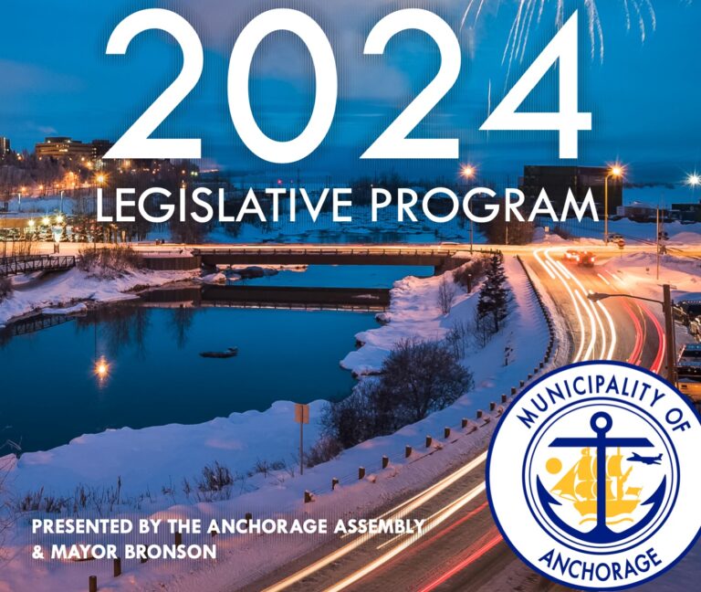 Anchorage Assembly to ask Legislature to support dismantling Eklutna power supply to Anchorage
