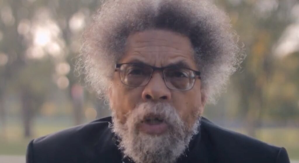 Cornel West, independent candidate, says he will be on Alaska ballot