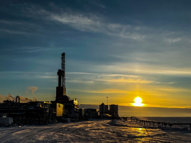 AIDEA, Alyeschem nail down agreement for first petrochemical facility in Arctic