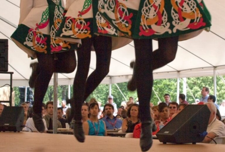 Boy, 14, wins girls’ division in regional Irish dance competition, heads to nationals