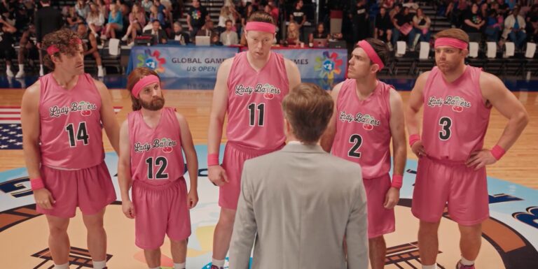 Watch: ‘Lady Ballers,’ a laugh-out-loud comedy about men who play to win on women’s teams