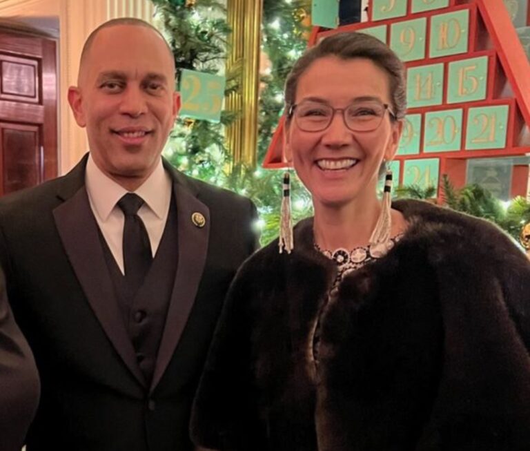 Peltola votes to transfer billions of dollars of student debt to taxpayers