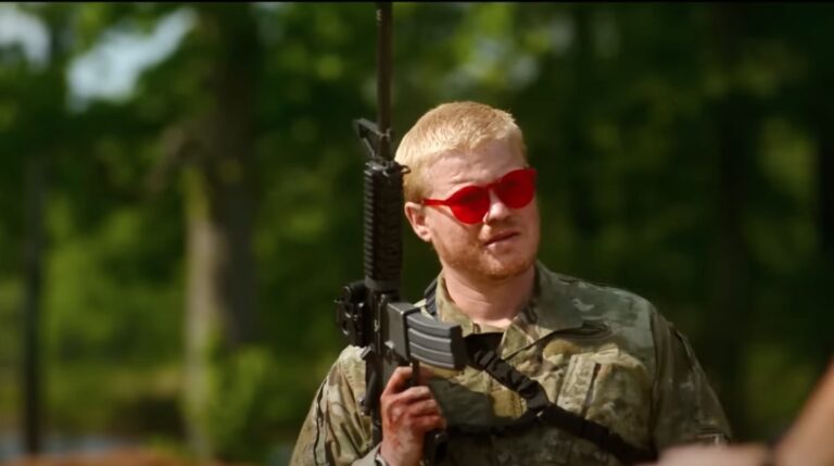 Watch: ‘Civil War’ movie trailer, which paints picture of a dystopian America splitting in two
