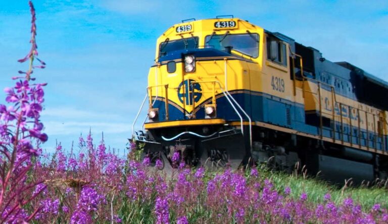 John Haxby: Alaska Railroad is neither feral or fair