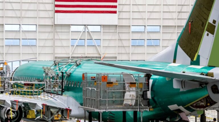 Boeing to cut about 17,000 jobs as strike drags on