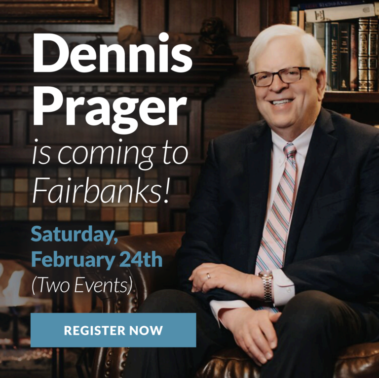 Tim Barto: Dennis Prager makes clear the relationship between leftism, anti-semitism