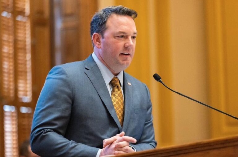 Georgia Senate passes bill to ban ranked-choice voting