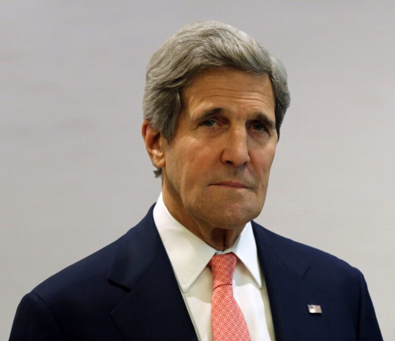 Power the Future sues Biden over Kerry’s secrets
