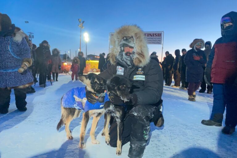 Pete Kaiser wins Kuskokwim 300 for eighth time