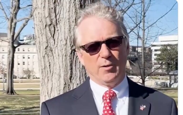Sen. Rand Paul starts a new PAC: ‘#Never Nikki’