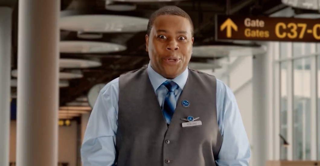 Watch video: Saturday Night Live spoofs Alaska Airlines over 'you didn't die, got a cool story' flight