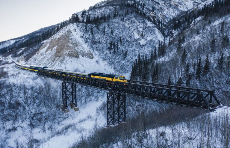 Alex Gimarc: Alaska Railroad, a feral corporation with a feral board of directors