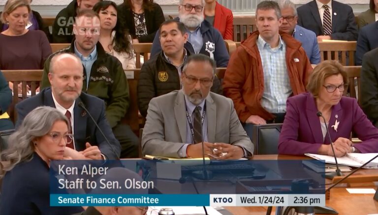 Public employee pension bill leaves Senate Finance, lacks adequate fiscal note, which won’t be ready for a month