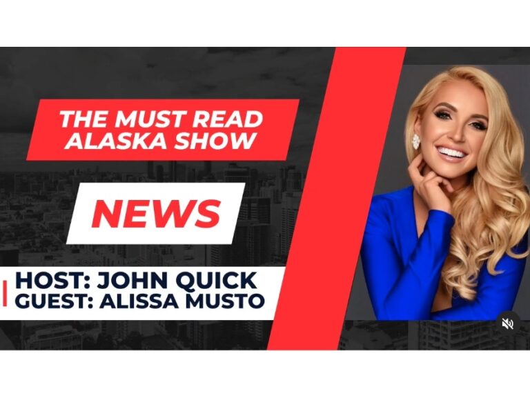 Must Read Alaska Show: From piano to pageants and back again with the talented Alissa Musto