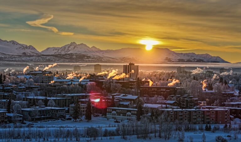 Anchorage Vote Centers Open Now!