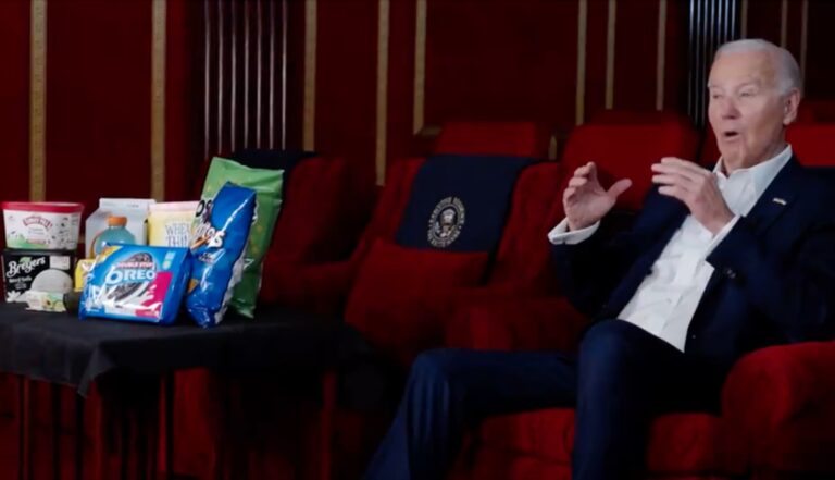 Bizarre Biden video during Super Bowl stuns internet, causing a question: ‘Is it real?’