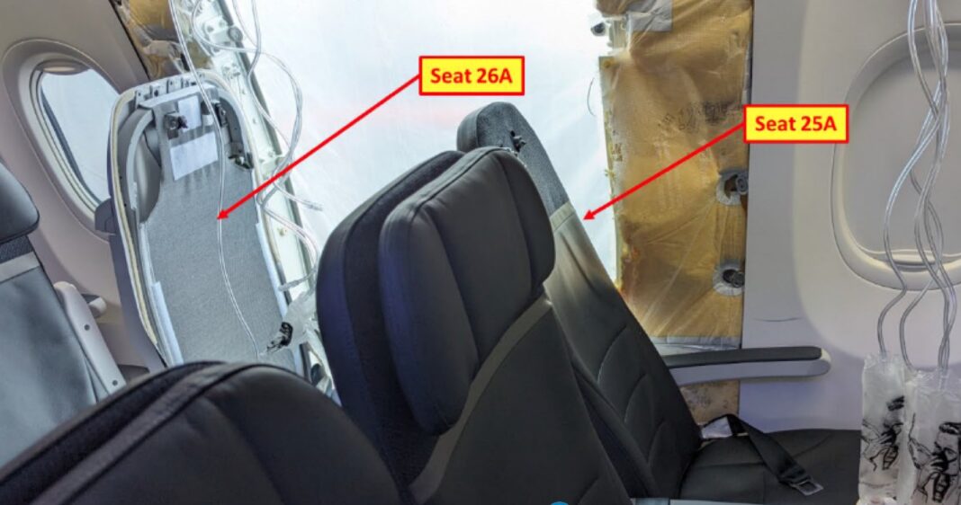 Document Drop: Read The NTSB Preliminary Report On Boeing 737-9 MAX ...